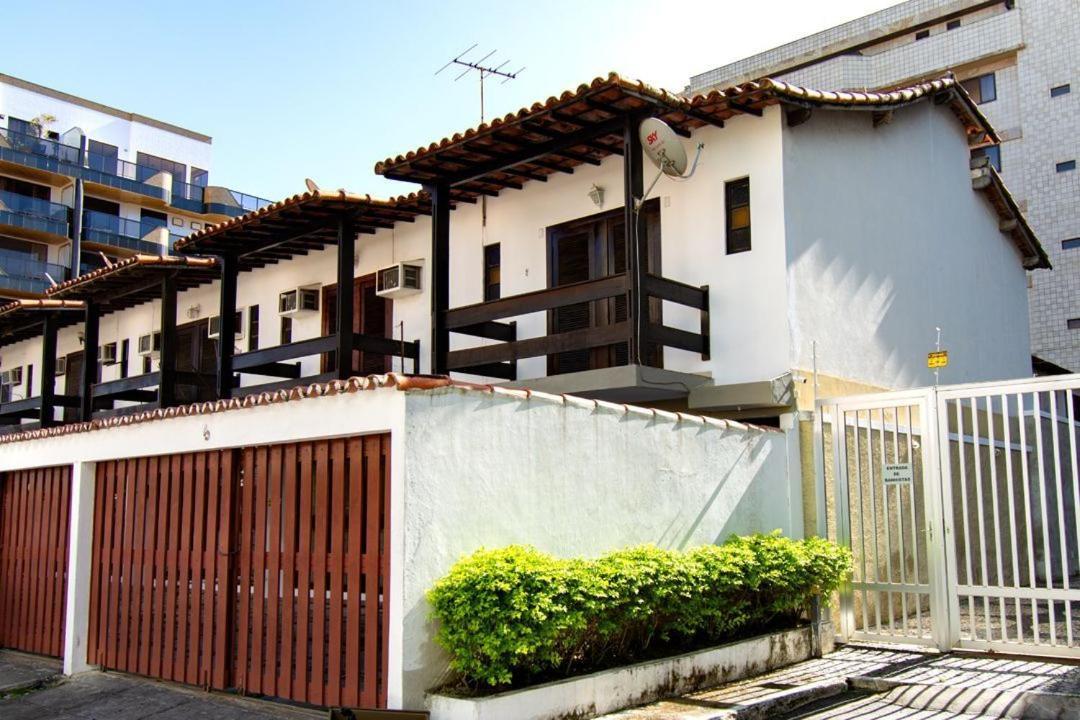 Casa Em Cabo Frio: Ampla E Aconchegante Para 8! Кабу-Фриу Экстерьер фото