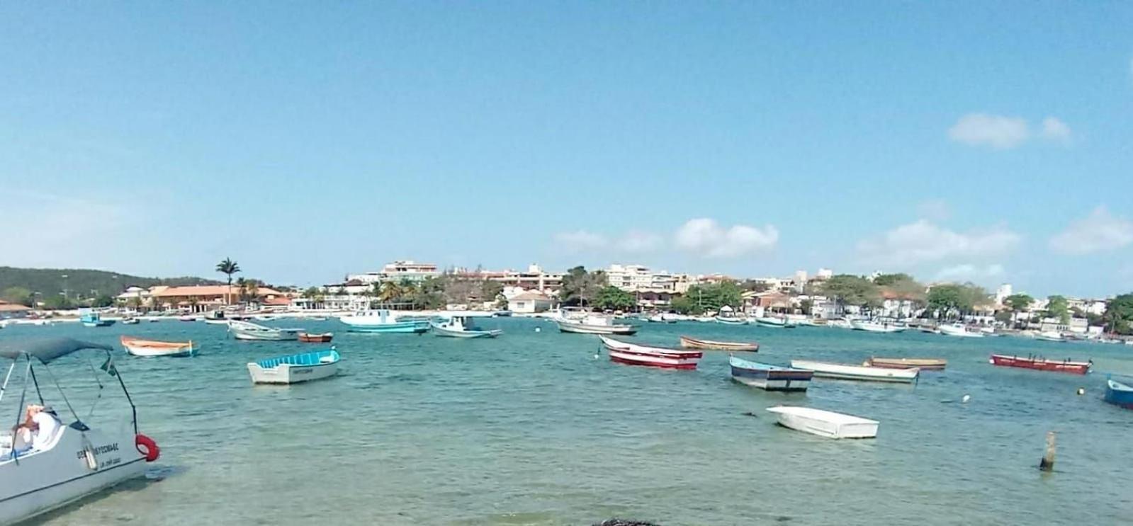 Casa Em Cabo Frio: Ampla E Aconchegante Para 8! Кабу-Фриу Экстерьер фото